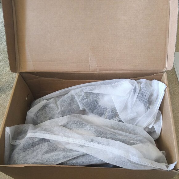 Women's Black Leather T-strap Mary Jane US 7.5 - Picture 5 of 6